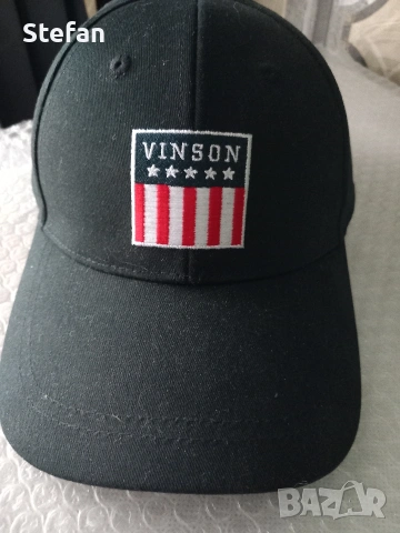 Мъжки Шапки с козирка, снимка 12 - Други - 38841450