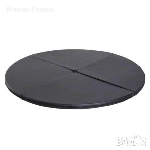 Постелка за танци на пилон HOMCOM, снимка 4 - Йога - 53503083