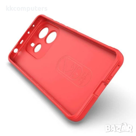 Xiaomi Redmi Note 14 5G Удароустойчив Magic Shield TPU Калъф и Протектор, снимка 4 - Калъфи, кейсове - 50904339