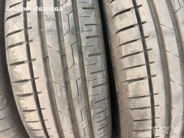 Гуми с джанти за голф