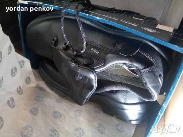 Работни обувки , снимка 7 - Други - 52386130
