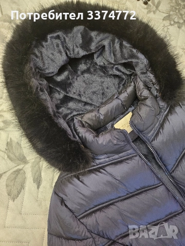 Зимно яке, снимка 2 - Якета - 52593444