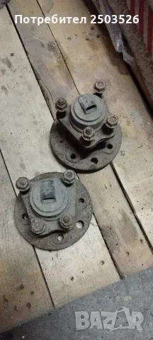 Главинa за ремарке, снимка 3 - Части - 50295476