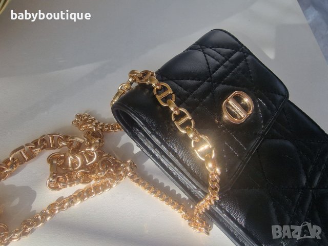 Christian Dior Caro case, снимка 5 - Чанти - 41591366