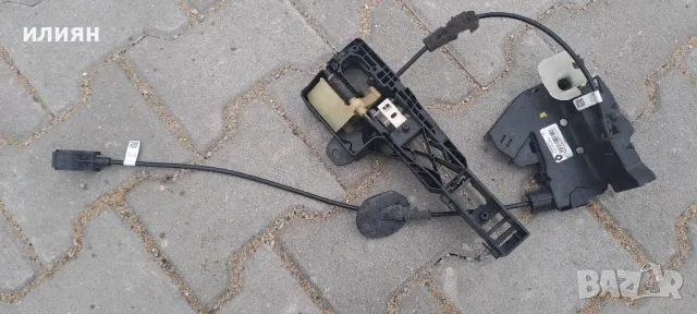 брава за предна лява врата за Renault Megane 4 2016 2017 2018 2019 16943018 805034436R, снимка 5 - Части - 49895601