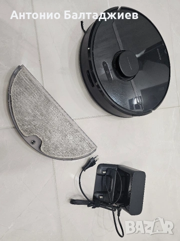 Прахосмукачка робот Dreame D9 Pro, снимка 7 - Прахосмукачки - 53103636