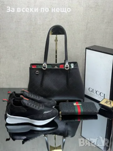 Gucci Дамски Маратонки👟Дамски Спортни Обувки Гучи Код SEM-627, снимка 8 - Маратонки - 55895166