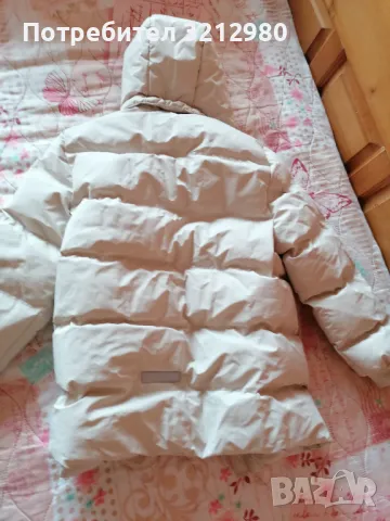 Детско зимно яке, снимка 2 - Детски якета и елеци - 48496936
