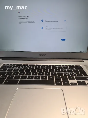 Acer Chromebook Enterprise 515 CB515-1H N17Q5, снимка 7 - Части за лаптопи - 55825751