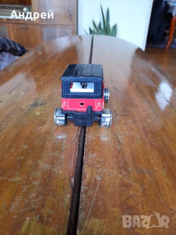 Количка Maisto #2, снимка 4 - Колекции - 38640072