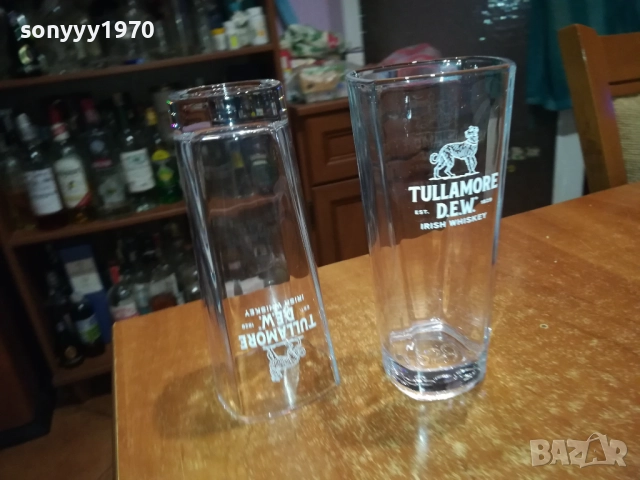 МАРКОВИ ЧАШИ ЗА УИСКИ 2БР-ВИСОКИ 0311251655, снимка 10 - Колекции - 52278961