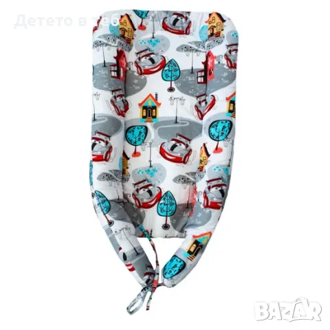 Преносимо легло коли, снимка 1