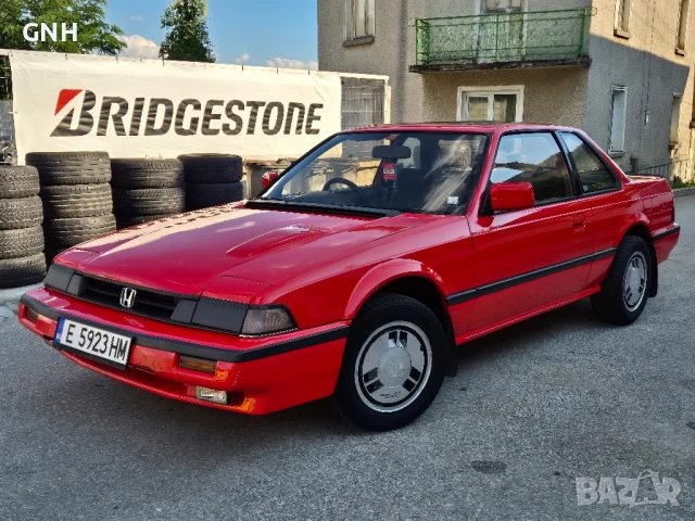 Honda Prelude B20A1 JDM 160ps , снимка 2 - Автомобили и джипове - 42406833