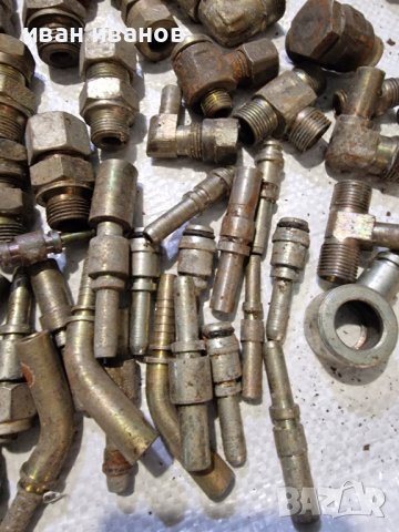 Хидро Снатки Нипели Колена , снимка 3 - Хидравлични и пневматични чукове - 40273313