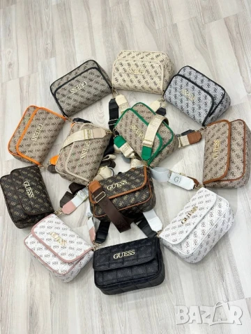 чанти guess , снимка 10 - Чанти - 51305198