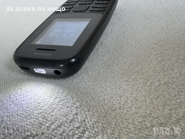  телефон Nokia 105 модел TA-1174 ДВЕ SIM КАРТИ! , снимка 12 - Nokia - 56133086