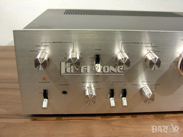  Pioneer sa-7500  УСИЛВАТЕЛ, снимка 4 - Ресийвъри, усилватели, смесителни пултове - 44635346