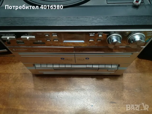 Многофункционална аудио система soundmaster, снимка 6 - Аудиосистеми - 56268091