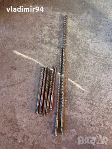 Свредла Bosch expert/wurth zebra/reca