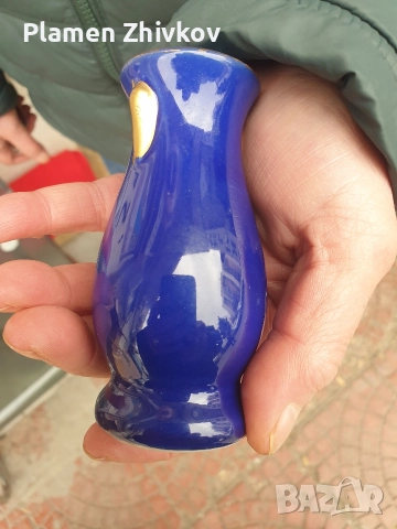 порцеланови фигури общо 4 бр, снимка 6 - Колекции - 52773234