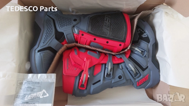 Зимна ПРОМОЦИЯ - Ботуши със става LEATT 4.5 - 44.5 номер, снимка 10 - Аксесоари и консумативи - 52294418