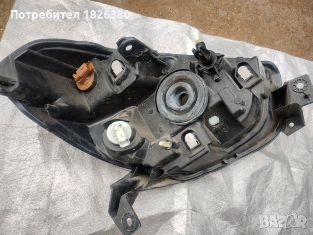 Dоkker lodgy ляв фар, снимка 4 - Части - 44392356