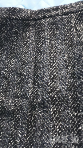 Пола от вълнен плат