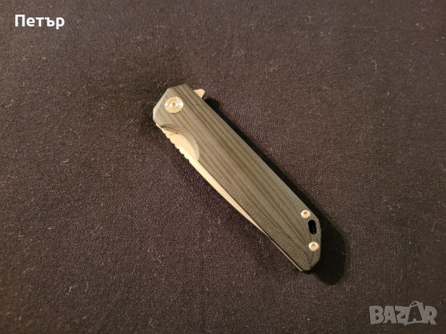 CH 3507 - D2 и G10 , снимка 3 - Ножове - 36285164