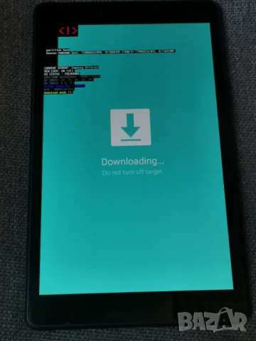 Таблет Samsung A8 2019 - 8", 2/32, снимка 2 - Таблети - 50782541