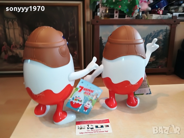 КИНДЕР ФИГУРКИ 25СМ 0903221918, снимка 2 - Колекции - 36049617