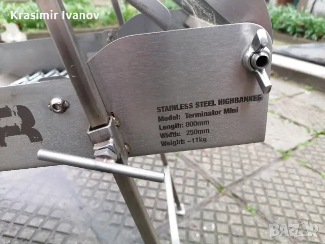 Драга 1 цол, снимка 4 - Други инструменти - 48276595