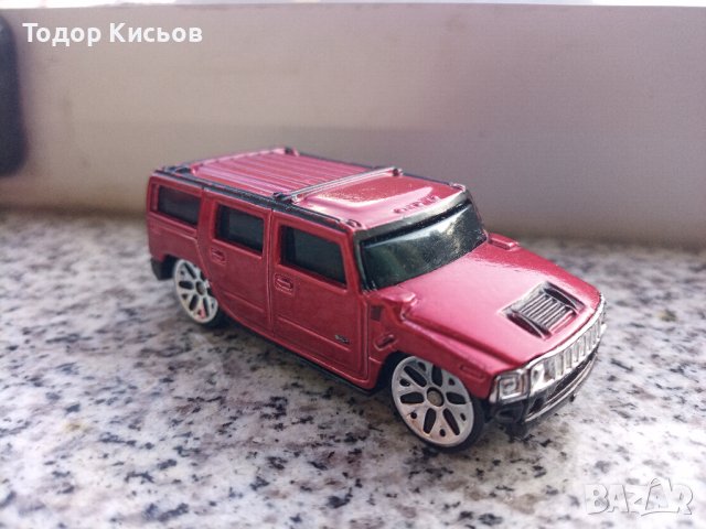 Лот модели 1:64 и 1:72 - Schuco, Hot Wheels, Welly, Joycity, Maisto, Disney, снимка 10 - Колекции - 41728092