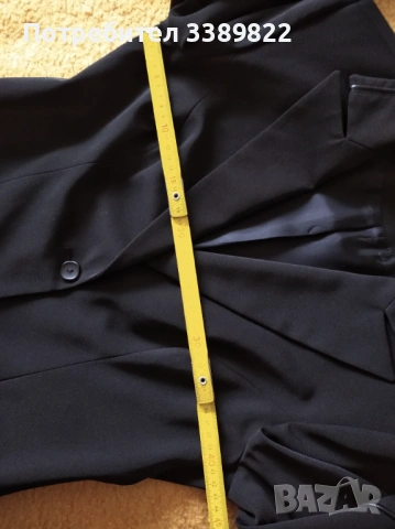 Комплект рокля, панталон, сако, снимка 11 - Костюми - 53111918