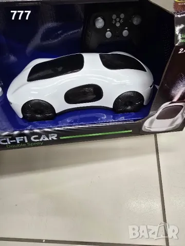 Количка с дистанционно AUDI R8, снимка 7 - Коли, камиони, мотори, писти - 48134071