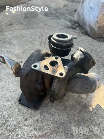 Турбини за 2.5 touareg , снимка 2 - Части - 49263481