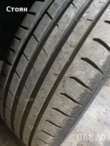 джанти с гуми 19 цола 225/55/19, снимка 5 - Гуми и джанти - 50943874