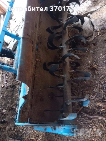 Фреза, снимка 2 - Селскостопанска техника - 53728225
