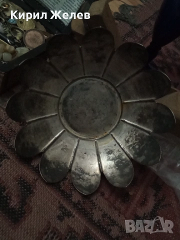 Купа за плодове 54269, снимка 6 - Антикварни и старинни предмети - 53624385