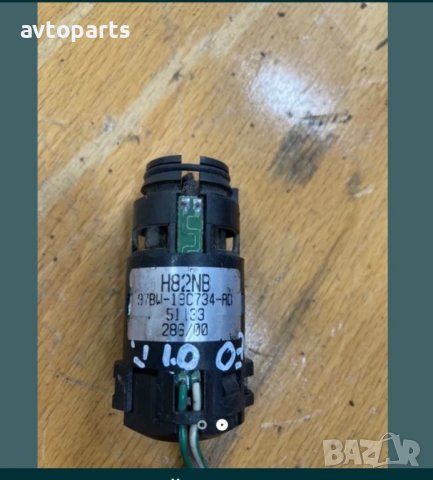 Ford mondeo 2001година вътрешен датчек температура, снимка 2 - Части - 40356211