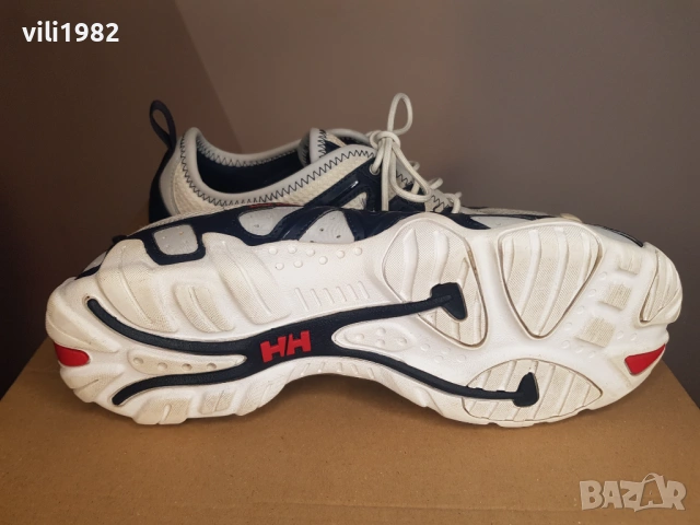 Мъжки маратонки Helly Hansen Infinity Fit Lifa Technology 41.5, снимка 6 - Маратонки - 53854899
