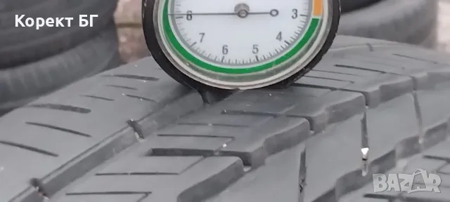 Гуми 235 65 17 Ханкук Hankook 2 броя. Нов внос. Не са нови., снимка 4 - Гуми и джанти - 50237381