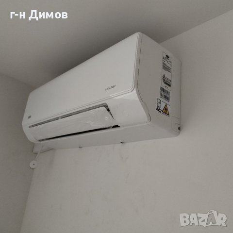 Монтаж на климатици, снимка 8 - Климатици - 39356156