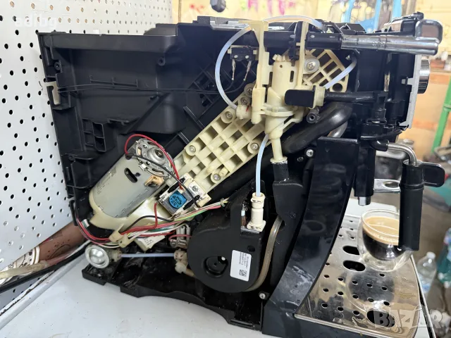 На Части Delonghi Magnifica S ECAM22.110 , снимка 6 - Кафемашини - 56246396