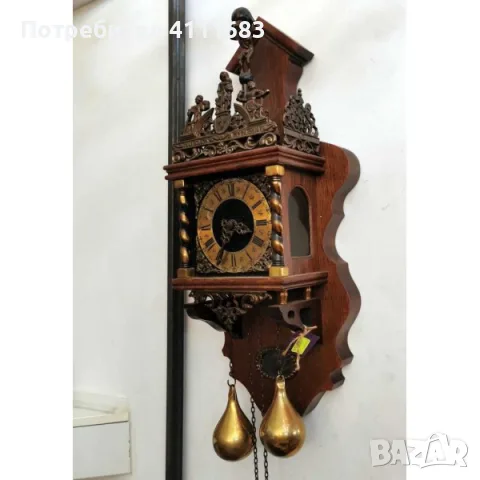 Старинен часовник