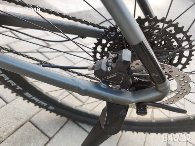 Планински велосипед DOWNHILL Cube Analog - M, снимка 5 - Велосипеди - 56132387