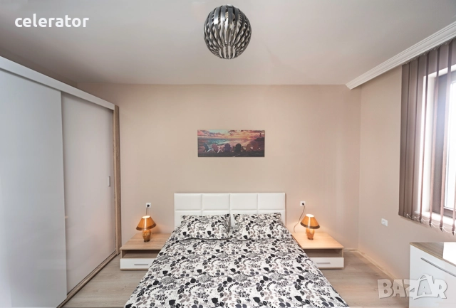 Двустаен апартамент под наем, снимка 7 - Апартаменти - 52838554