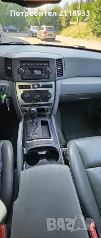 jeep grand cherokee 3.7 v6 Швейцария , снимка 2 - Автомобили и джипове - 47871026