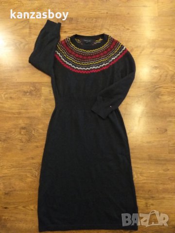 tommy hilfiger - страхотна рокля , снимка 5 - Рокли - 36015888