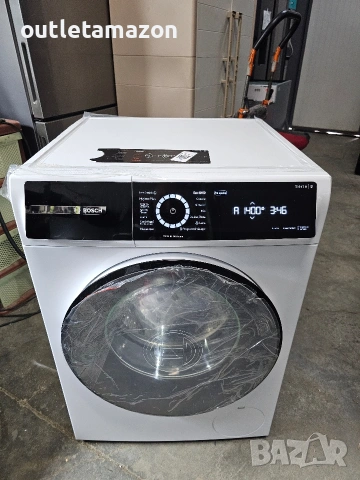 пералня Bosch серия 8 