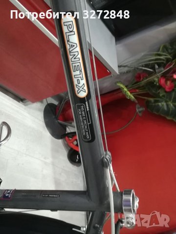 Велосипед GIANT PLANET-X  26цола, снимка 11 - Велосипеди - 40456918